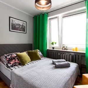  Hostel Clicktheflat Hoza Street Poland