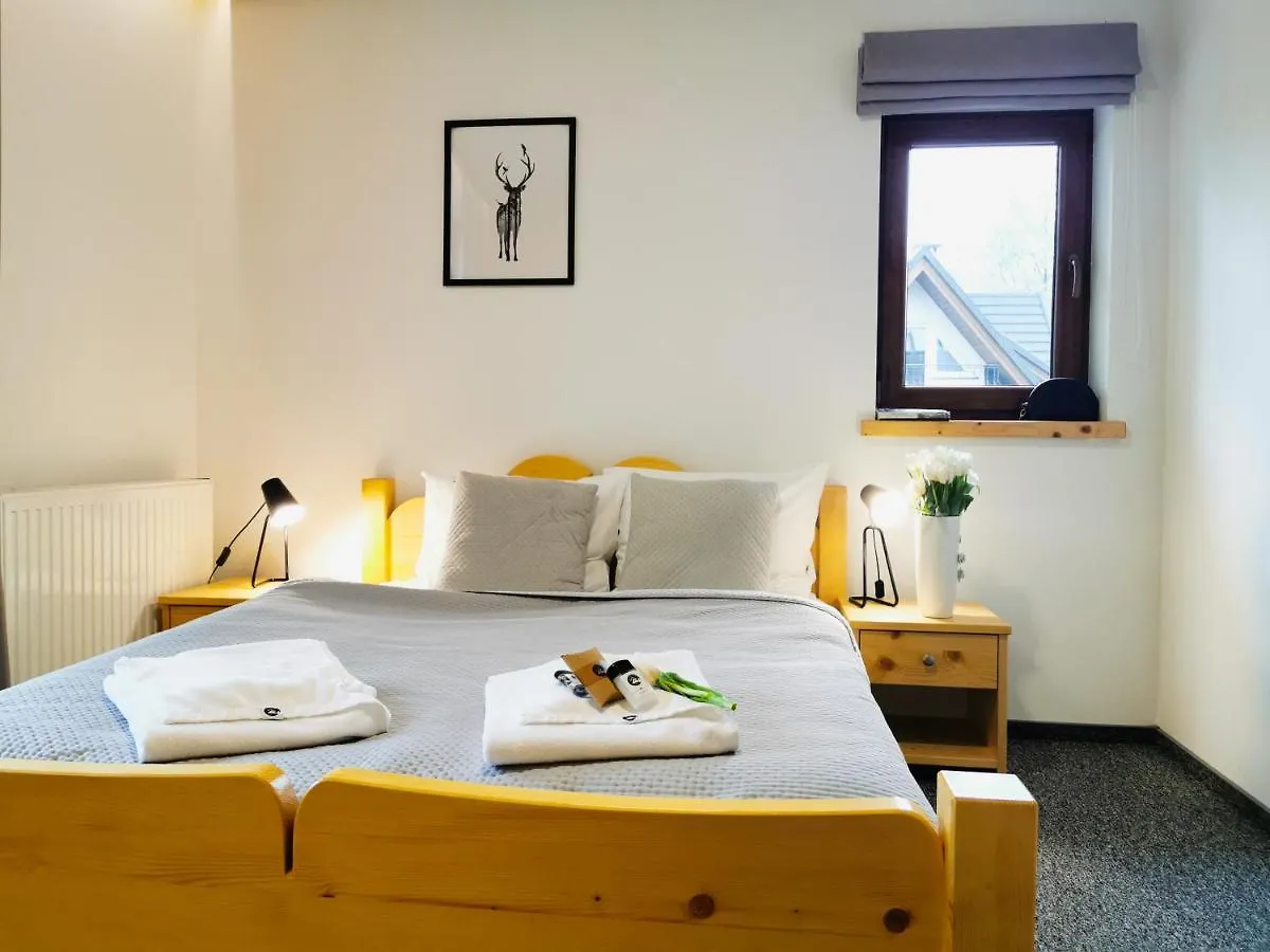 Villa Kaplowa Chata & Spa Zakopane Bed & Breakfast