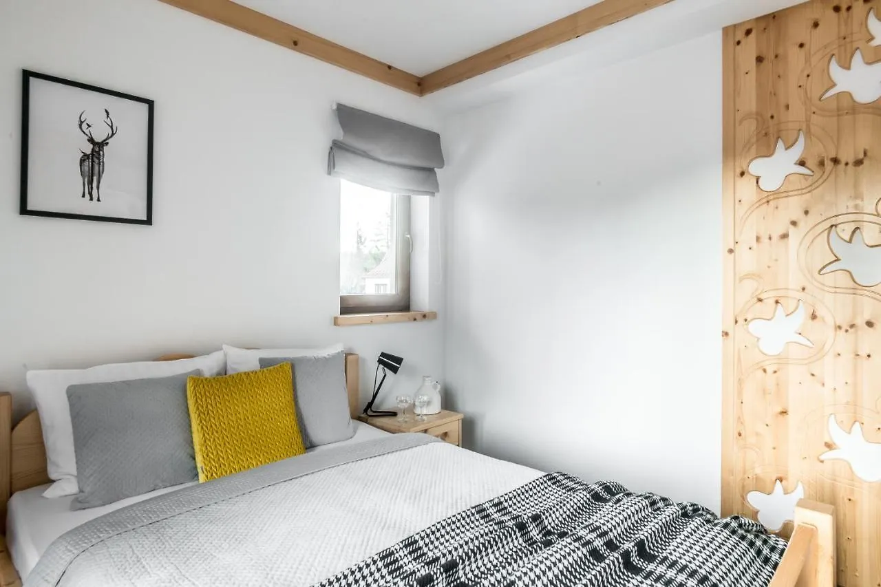 Villa Kaplowa Chata & Spa Zakopane 3*,  Poland