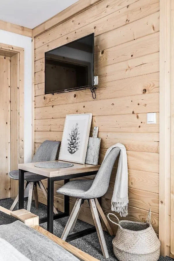 Villa Kaplowa Chata & Spa Zakopane