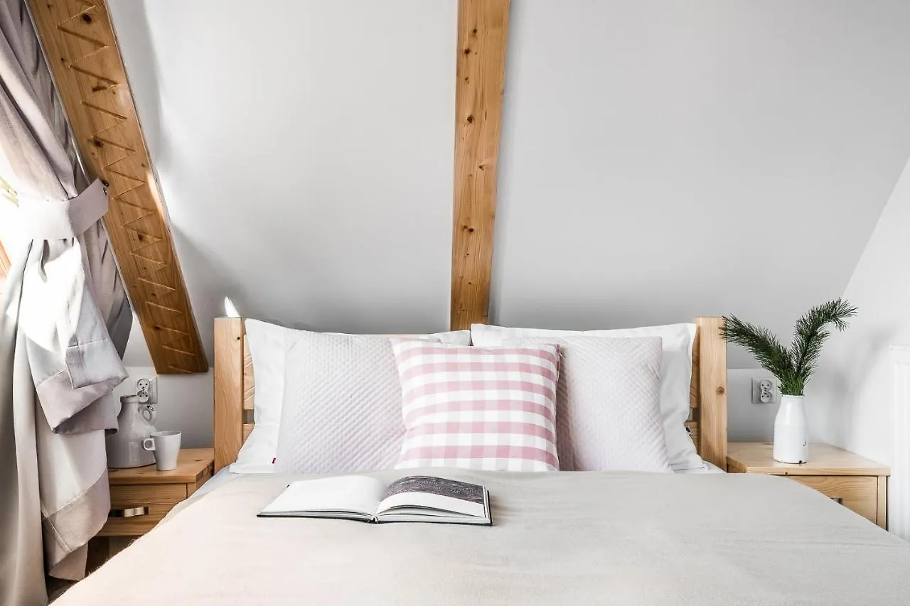 Bed & Breakfast Villa Kaplowa Chata & Spa Zakopane