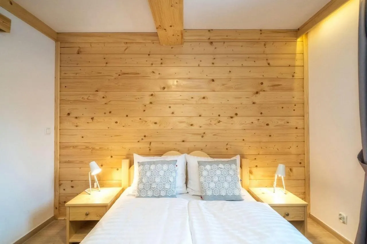 Villa Kaplowa Chata & Spa Zakopane Bed & Breakfast