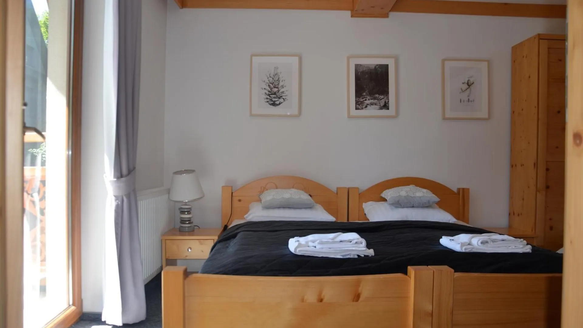 Bed & Breakfast Villa Kaplowa Chata & Spa Zakopane