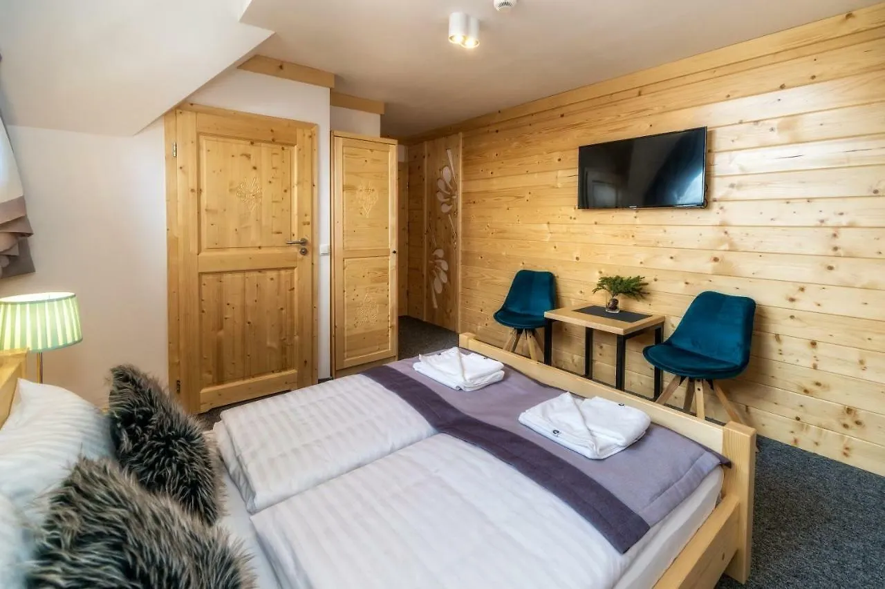 Villa Kaplowa Chata & Spa Zakopane 3*,  Poland