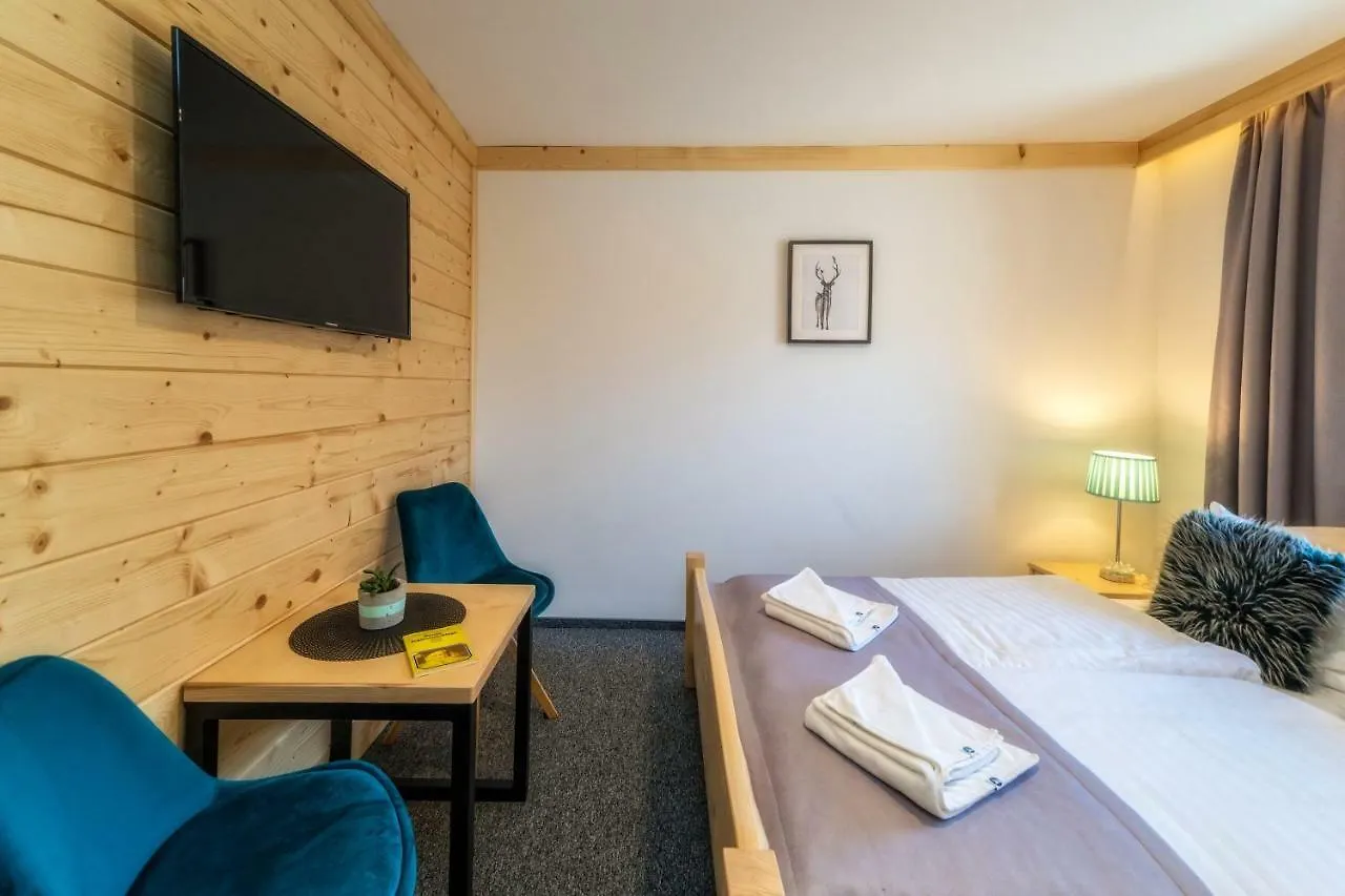 Villa Kaplowa Chata & Spa Zakopane 3*,