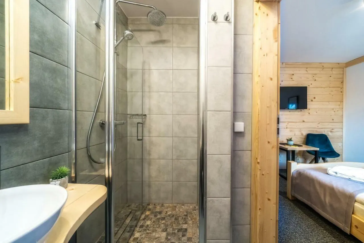 Villa Kaplowa Chata & Spa Zakopane Bed & Breakfast