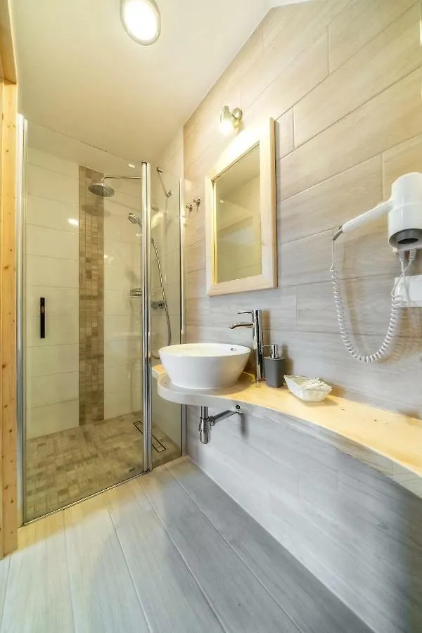 Villa Kaplowa Chata & Spa Zakopane 3*,  Poland