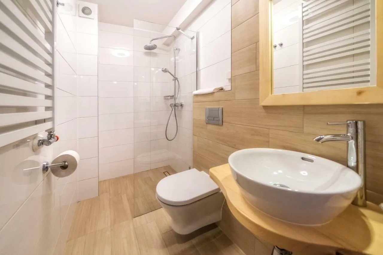 Villa Kaplowa Chata & Spa Zakopane Poland
