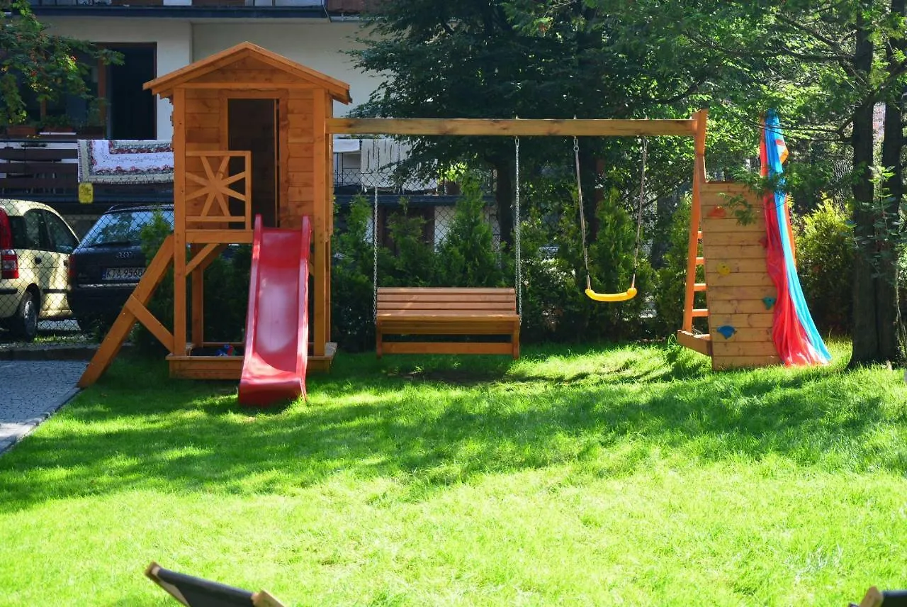 Bed & Breakfast Villa Kaplowa Chata & Spa Zakopane