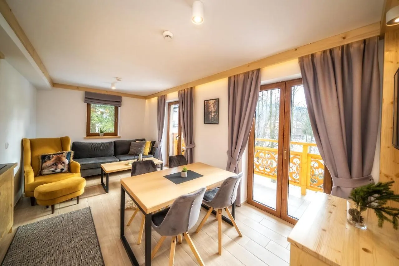 Villa Kaplowa Chata & Spa Zakopane 3*,