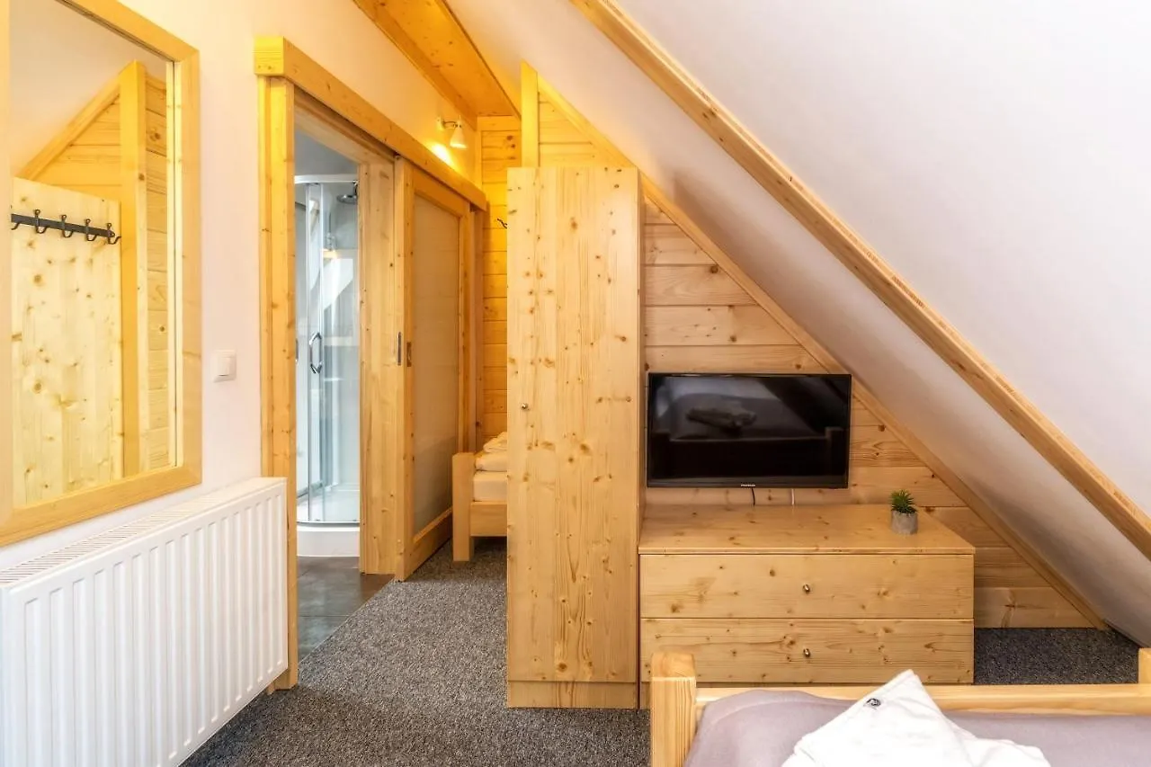 Villa Kaplowa Chata & Spa Zakopane 3*,  Poland