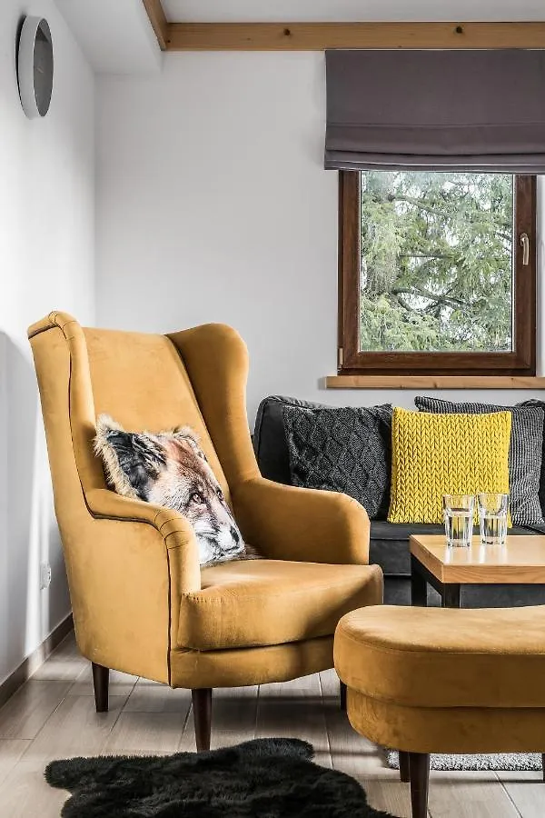 Villa Kaplowa Chata & Spa Zakopane 3*,  Poland